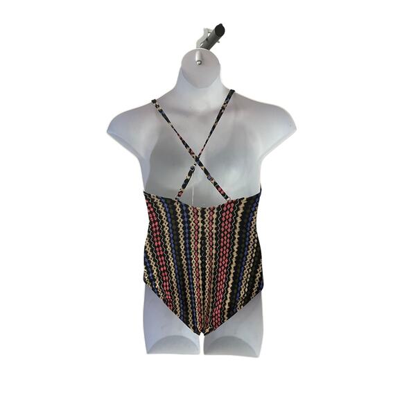 TIME AND TRU, SIZE M, BOHO STYLE SWIMSUIT - Picture 2 of 5